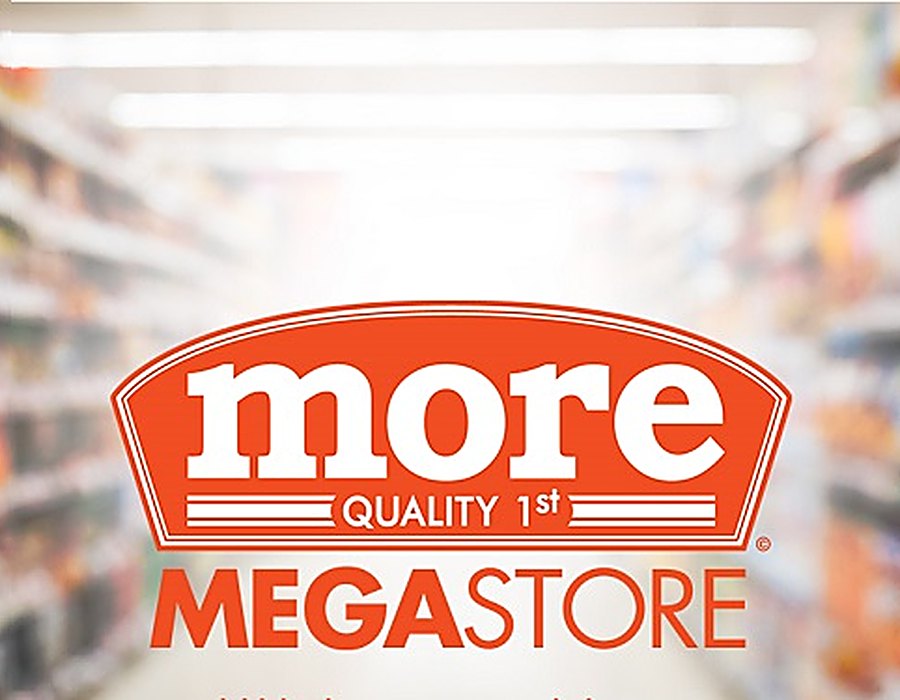 More Retail hypermarket storefront delivered by Mindtech