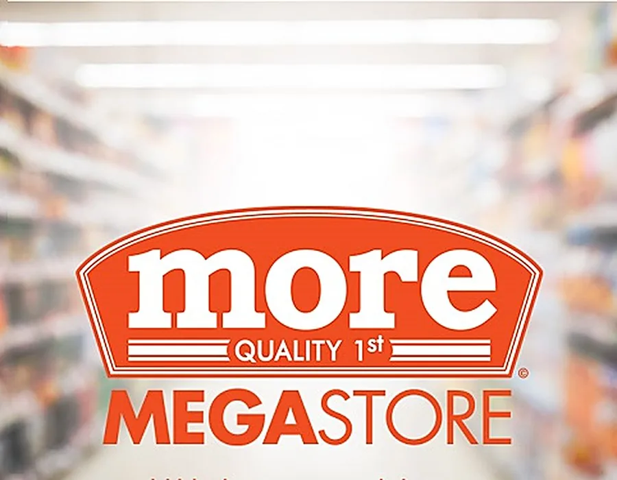More mega store retail storefront